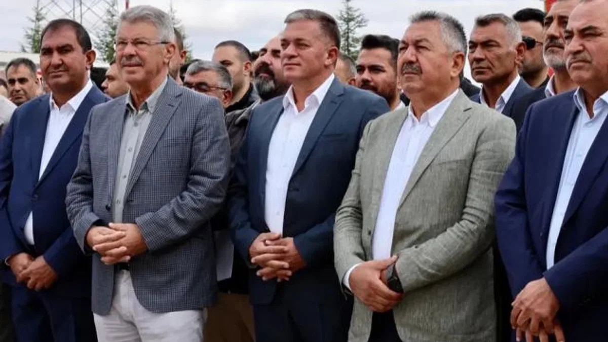 Boğazlıyan Şeker'de 19'uncu kampanya başladı