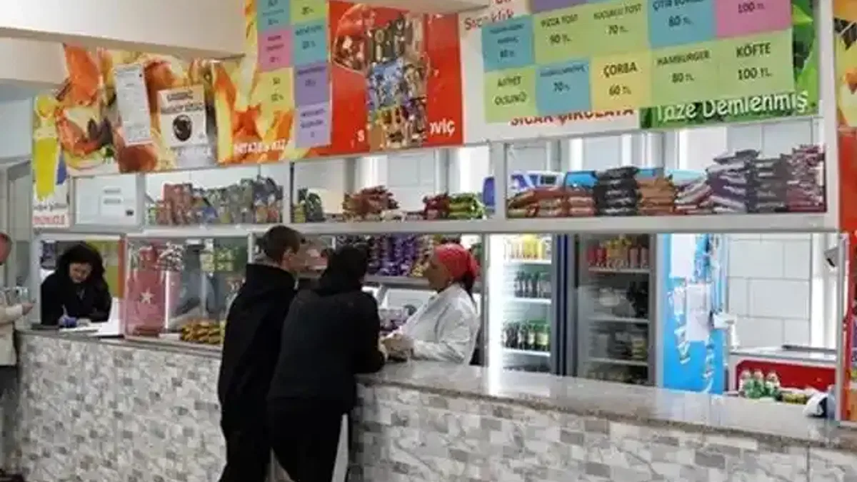 İstanbul Maltepe’de okul kantinlerinde sıkı denetim