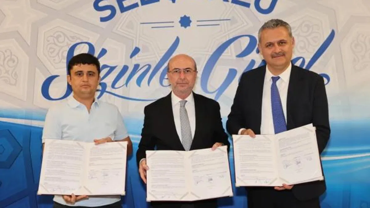 Konya Selçuklu’ya yeni 112 acil sağlık istasyonu geliyor