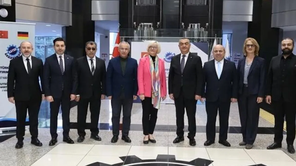 KAYSO'dan 'vize' açıklaması
