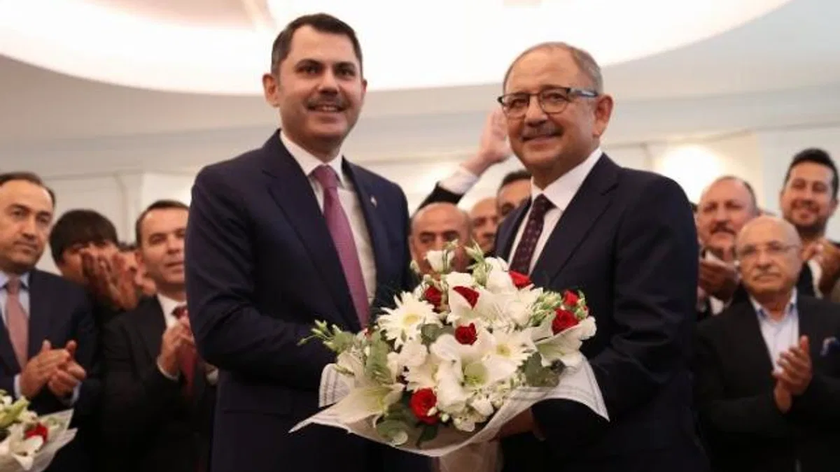 Bakan Kurum: Söz veriyoruz...
