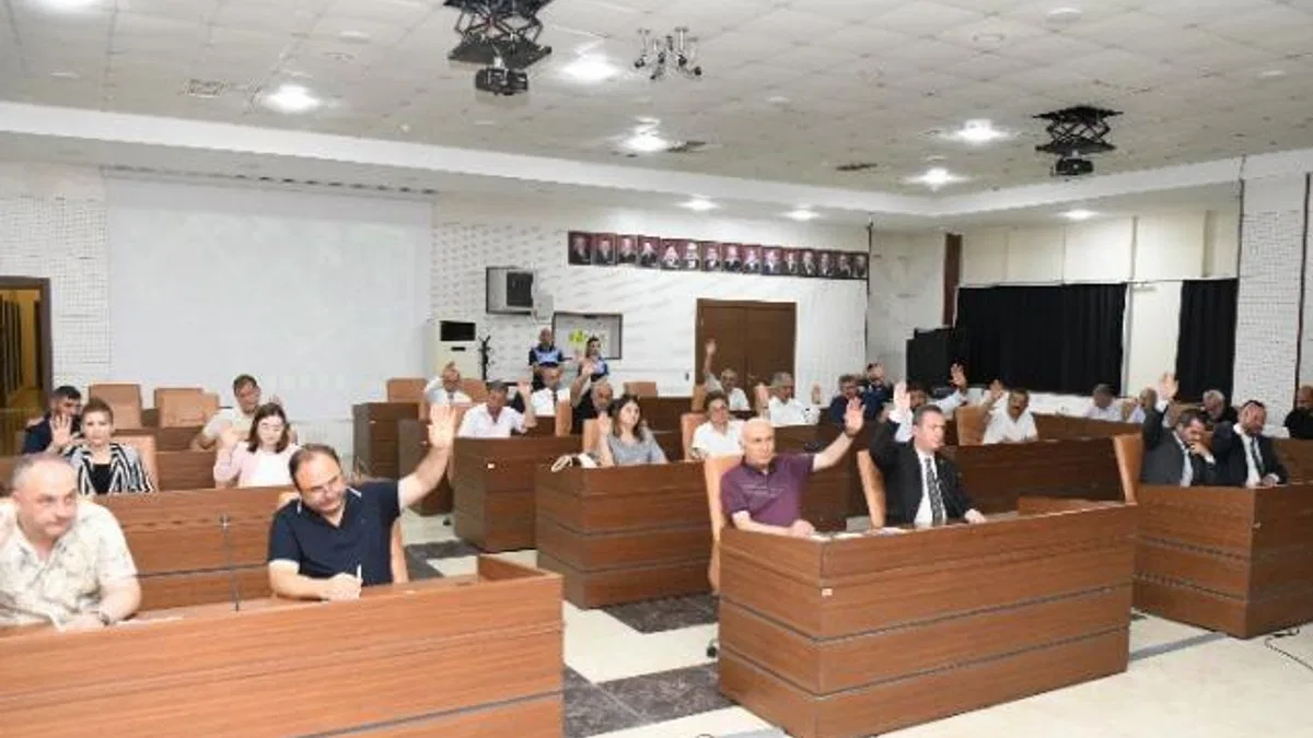 Edirne Keşan'da ulaşıma zam... Başkan Özcan'a borçlar için kredi ve devir yetkisi!