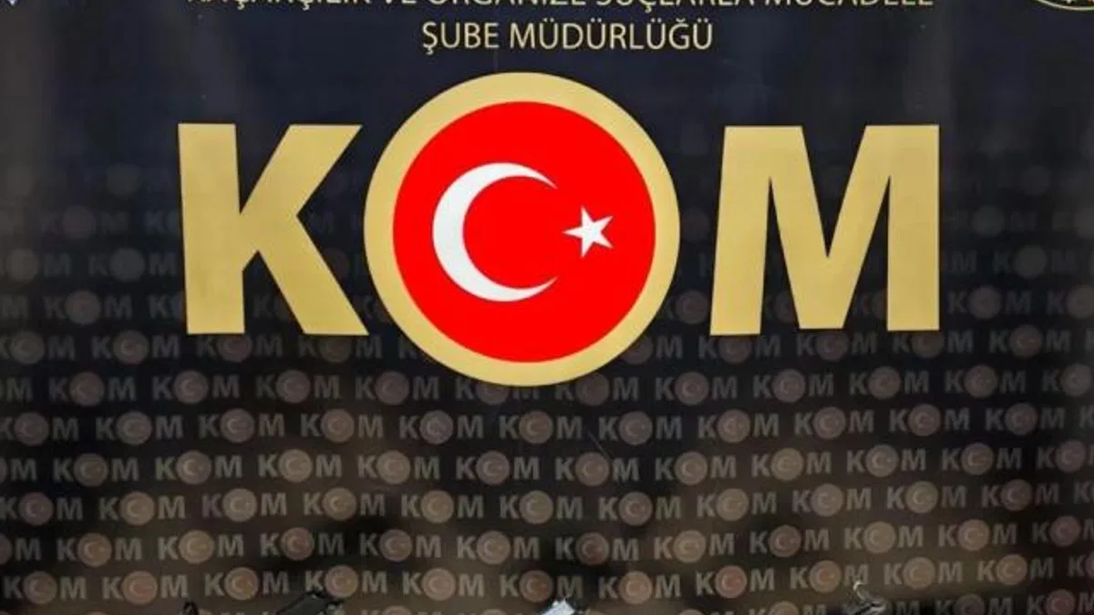 Bilecik'te kaçak silah operasyonu