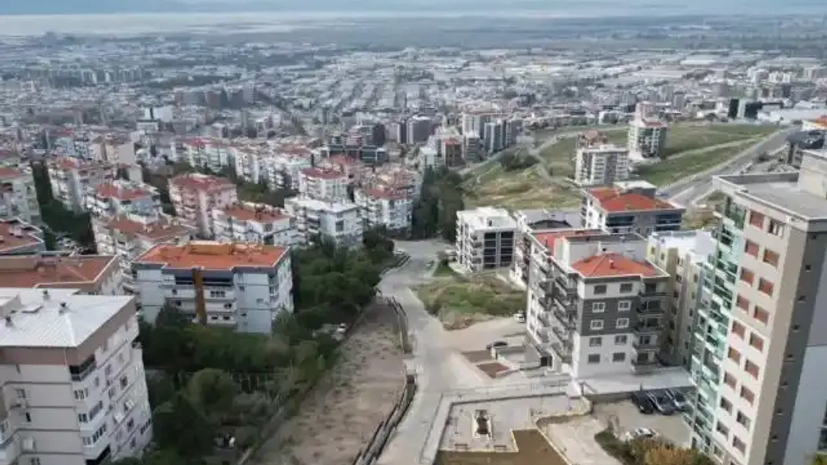 İzmir Çiğli'de büyük dönüşüm