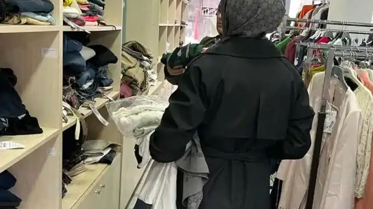 İyilik Merkezi bin 127 aileye iyilik dağıttı