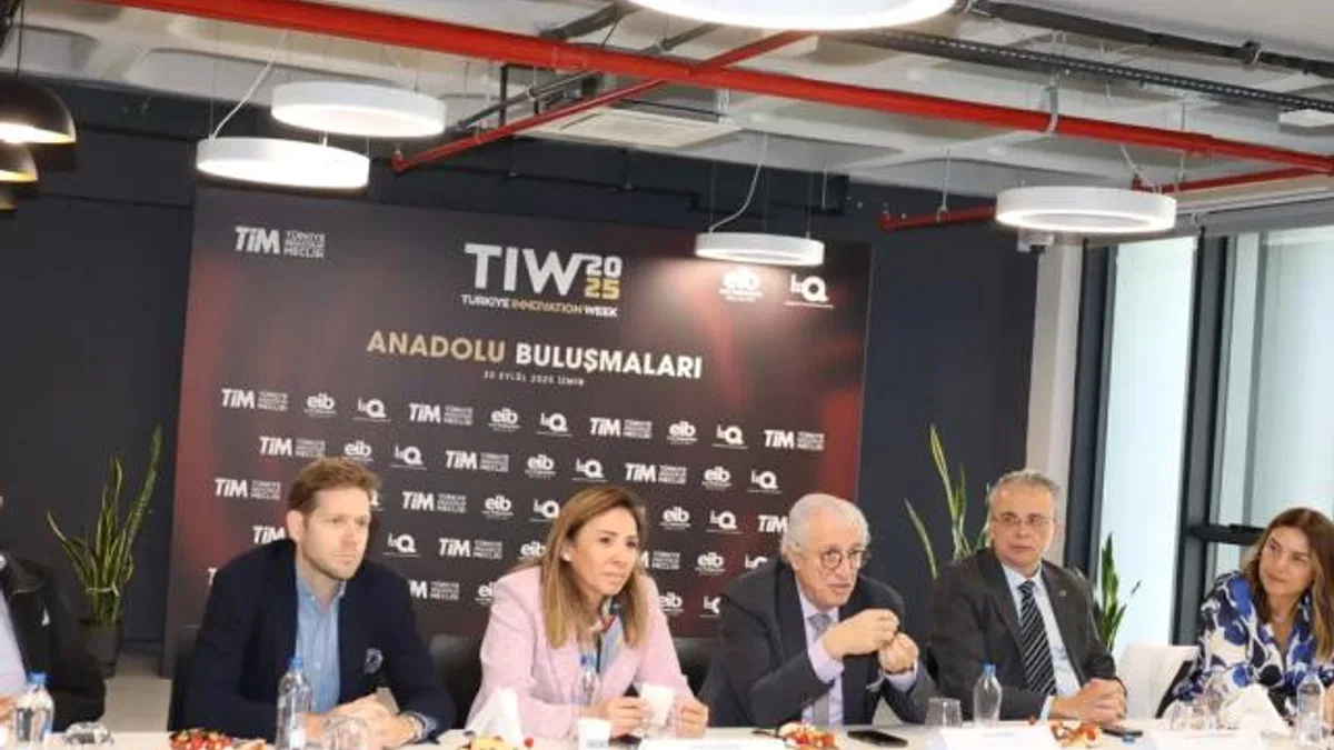 İnovasyonda başarı ihracat hedeflerimizi yukarı çekecek