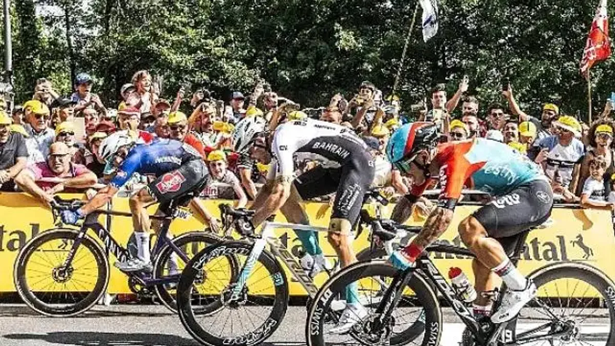 Tour de France ruhu ve kültürü ile Türkiye'de ilk kez düzenlenecek olan L'Étape Türkiye by Tour de France yarış heyecanına 10 gün kaldı...