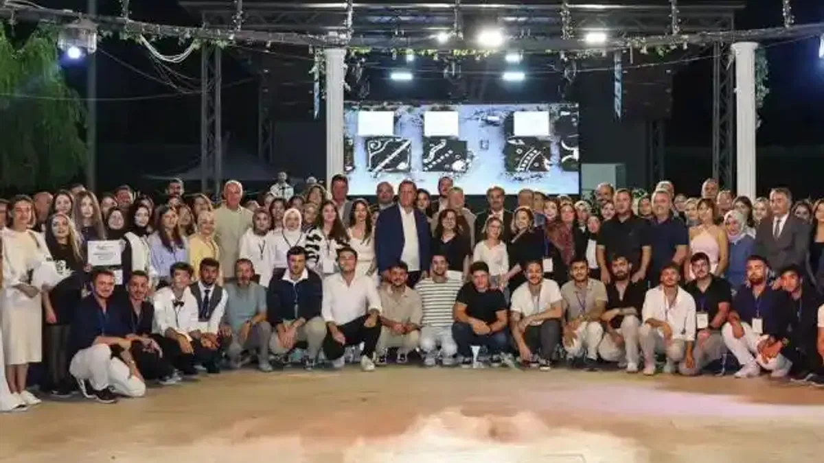Sakarya'da Peyzaj, Süs Bitkileri, Bahçe Sanatları ve Ekipmanları Fuarı sona erdi