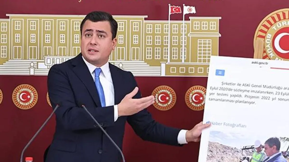 Milletvekili Gökçek’ten Başkan Yavaş’a: Vurgun var, sahte belge kullanıldı