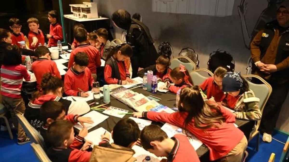 Anadolu’nun en büyük çocuk kitap etkinliği Konya'da kapılarını açtı