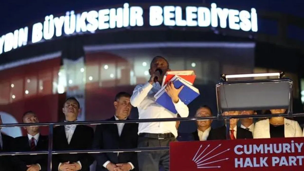 Aydın'dan Erdoğan'a 'Özel' sandık çağrısı!