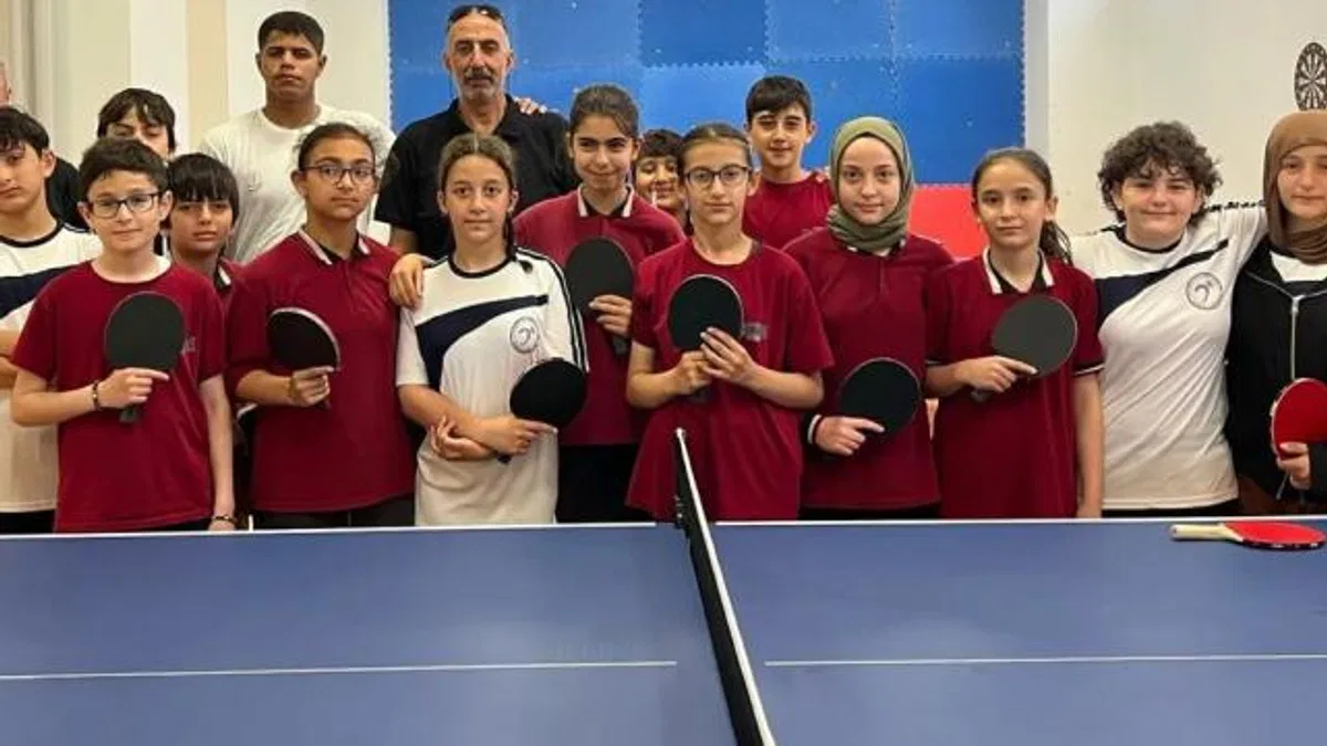 Kocaeli'de spor engel tanımadı