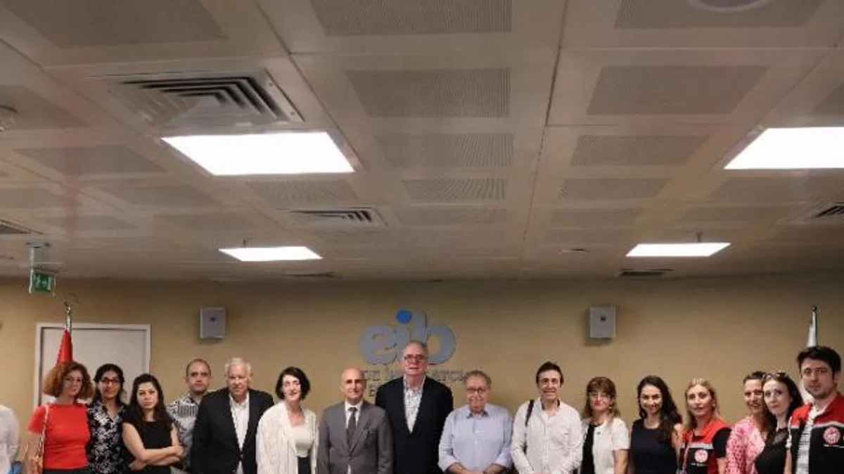 Tarım ihracatının liderleri baharatta gıda güvenliği için AB ile ortak çalışıyor