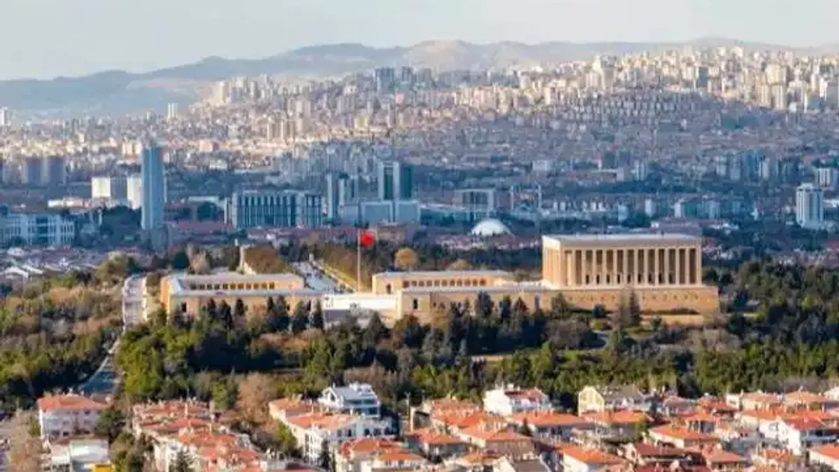 Ankara göçün merkezi oldu