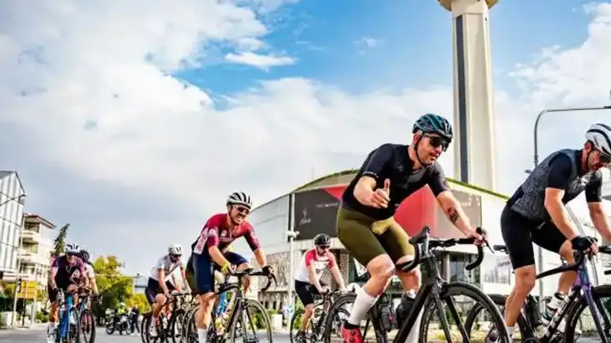 Başkentte pedallar 4'üncü kez dönecek