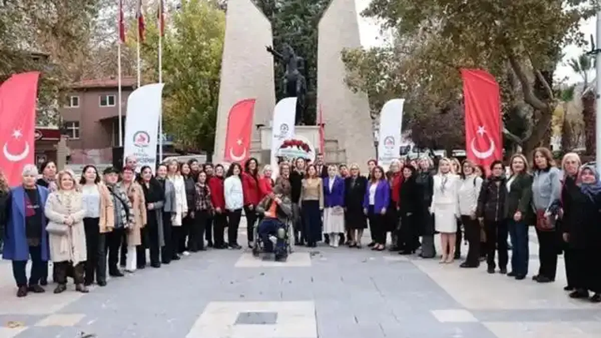 Denizli'de Kadın Meclisi’nden anlamlı buluşma