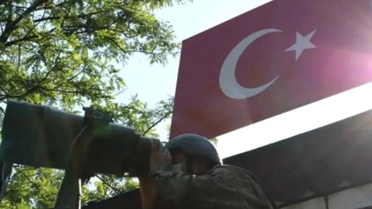 Terörle mücadele sürüyor... Hudutlarda yasa dışı geçişlere rekor engelleme