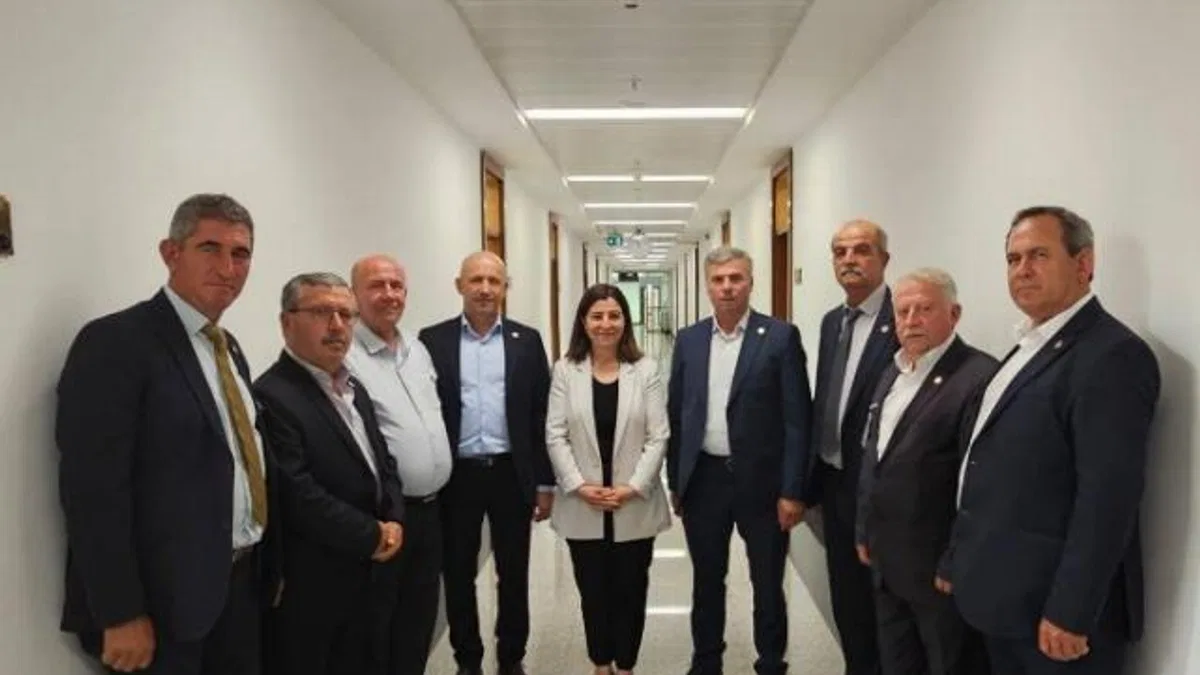 Edirne ziraat odaları başkanlarından Ankara'da buğday mesaisi