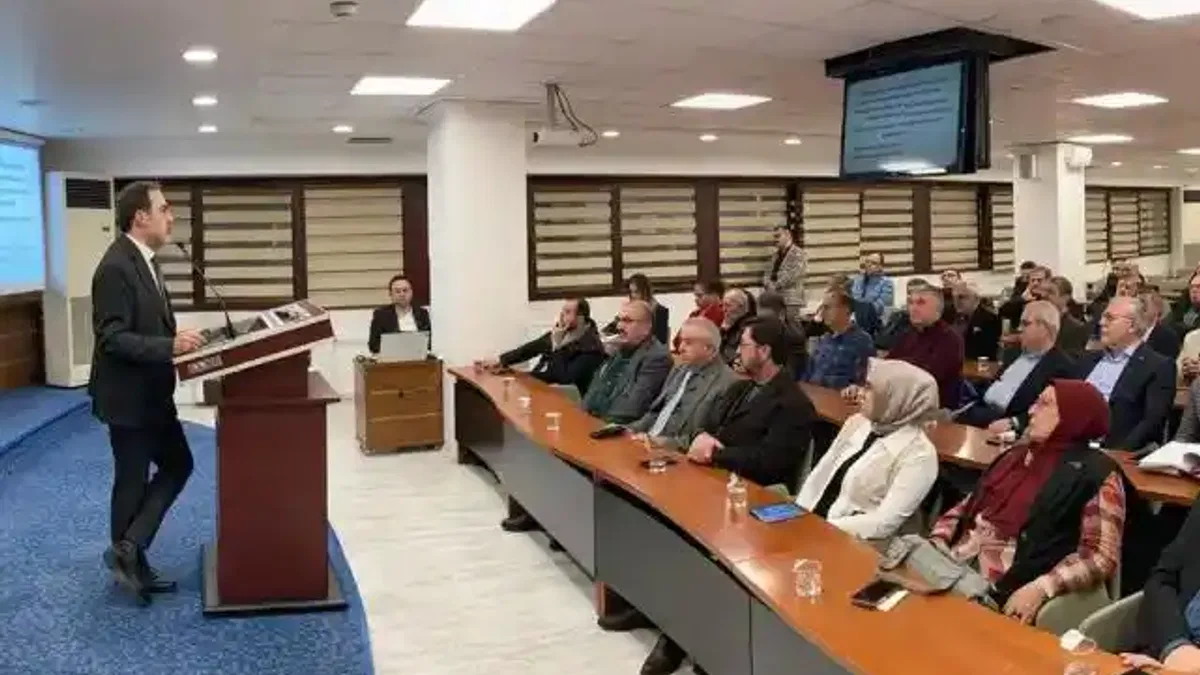 Konya Ticaret Odası'ndan 2026 Vizyonu