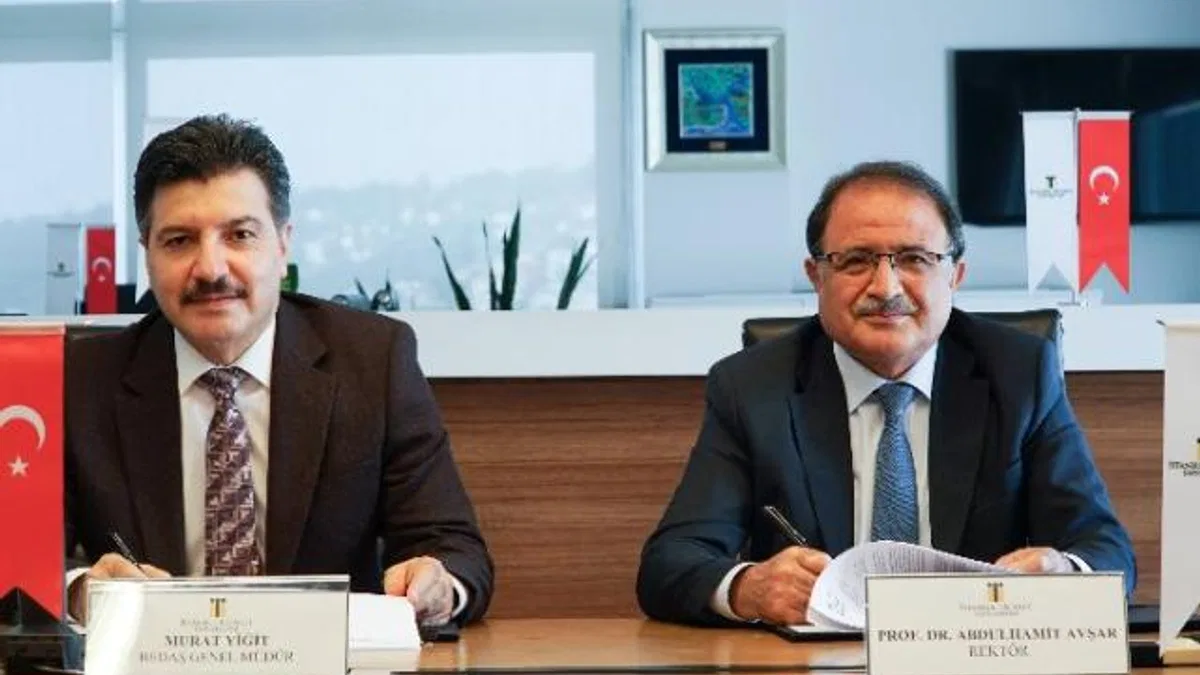BEDAŞ ve İstanbul Ticaret Üniversitesi sektöre yeni Ar-Ge projeleri kazandıracak