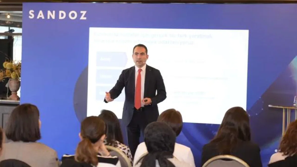 Sandoz'dan 80 milyon dolarlık sermaye artırımı