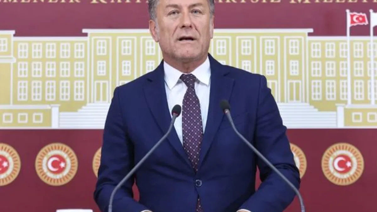 CHP'li Sarıbal’dan kuru soğan eleştirisi! Fiyat farkı yüzde 220!