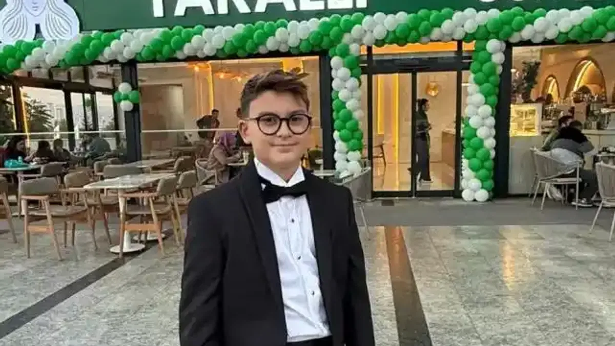 Minik girişimci Aybarshan Erkoç, kendi kahve markasının kurucusu oldu