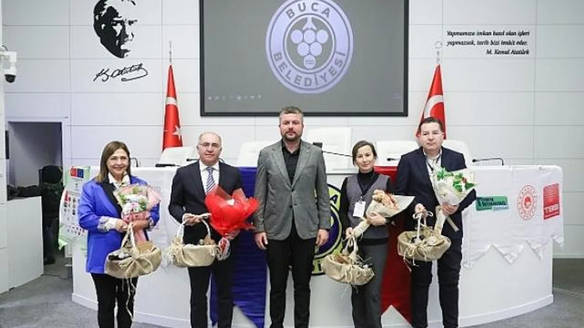 Buca iklim değişikliğiyle mücadele edecek