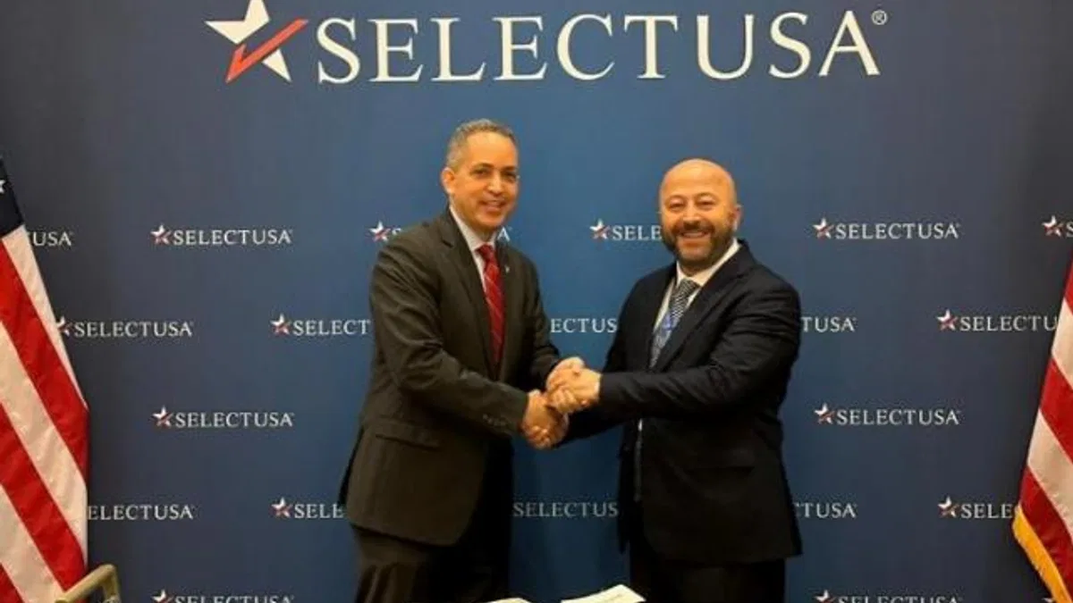 CW Enerji Amerika’da ticaret ve iş birliği fırsatlarını değerlendirdi