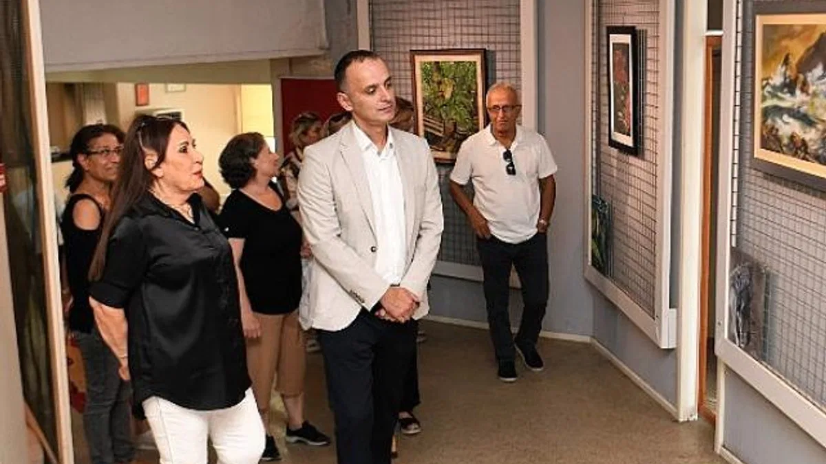 Bornova'da hobi kurslarıyla hayaller gerçeğe dönüşüyor