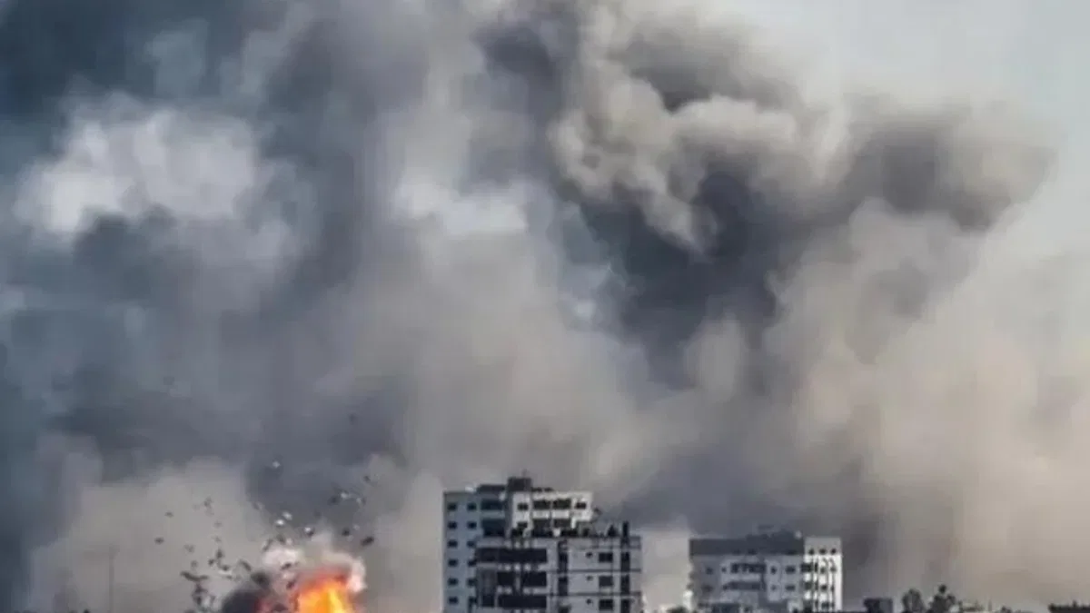 İsrail’in Filistinlilere yönelik katliamı devam ediyor