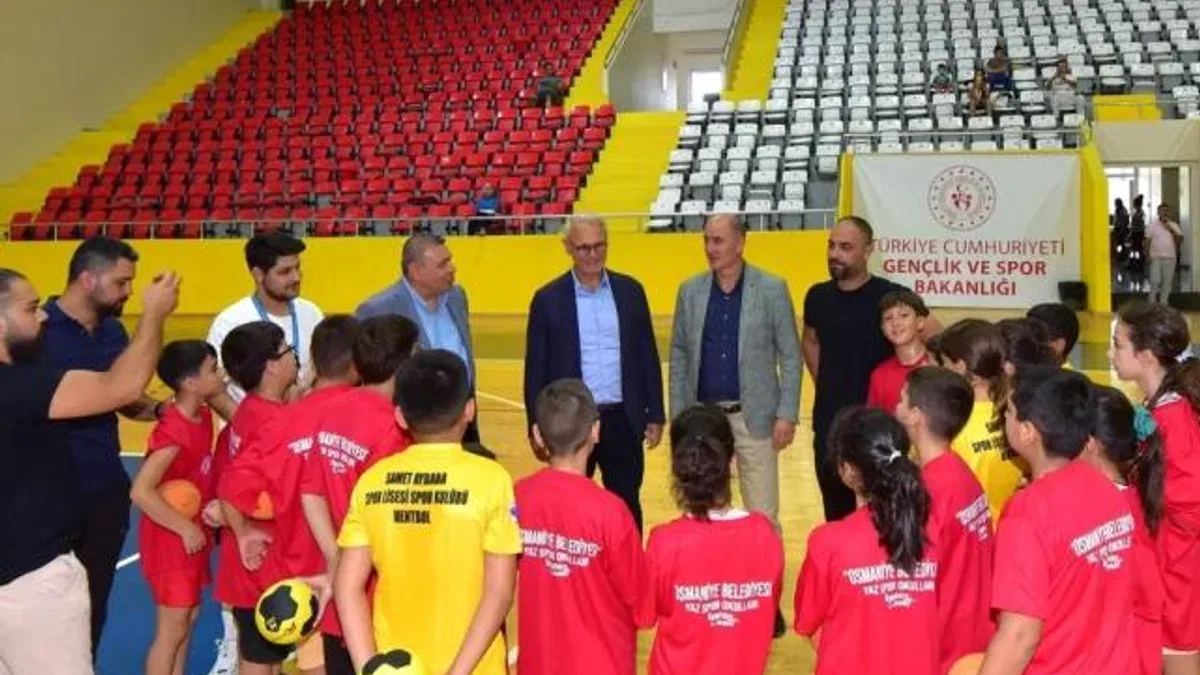 THF Başkanı Uğur Kılıç’tan stratejik görüşmeler