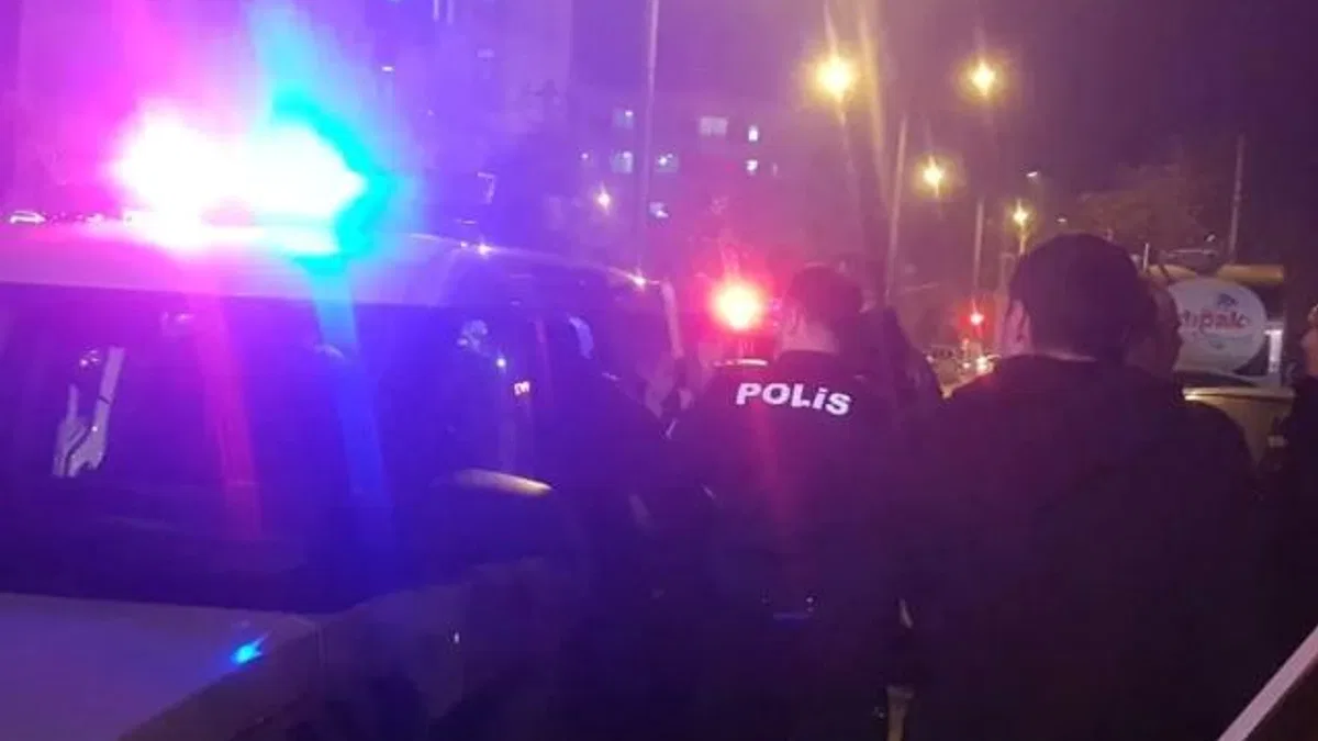 Adıyaman'da silahlı ve bıçaklı kavga: 4 gözaltı