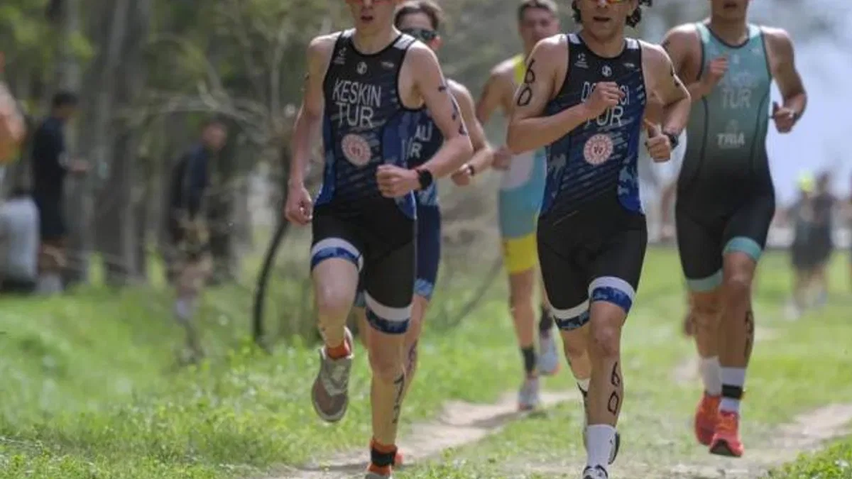 İzmir'e Başkan Tugay'da triatlon müjdesi
