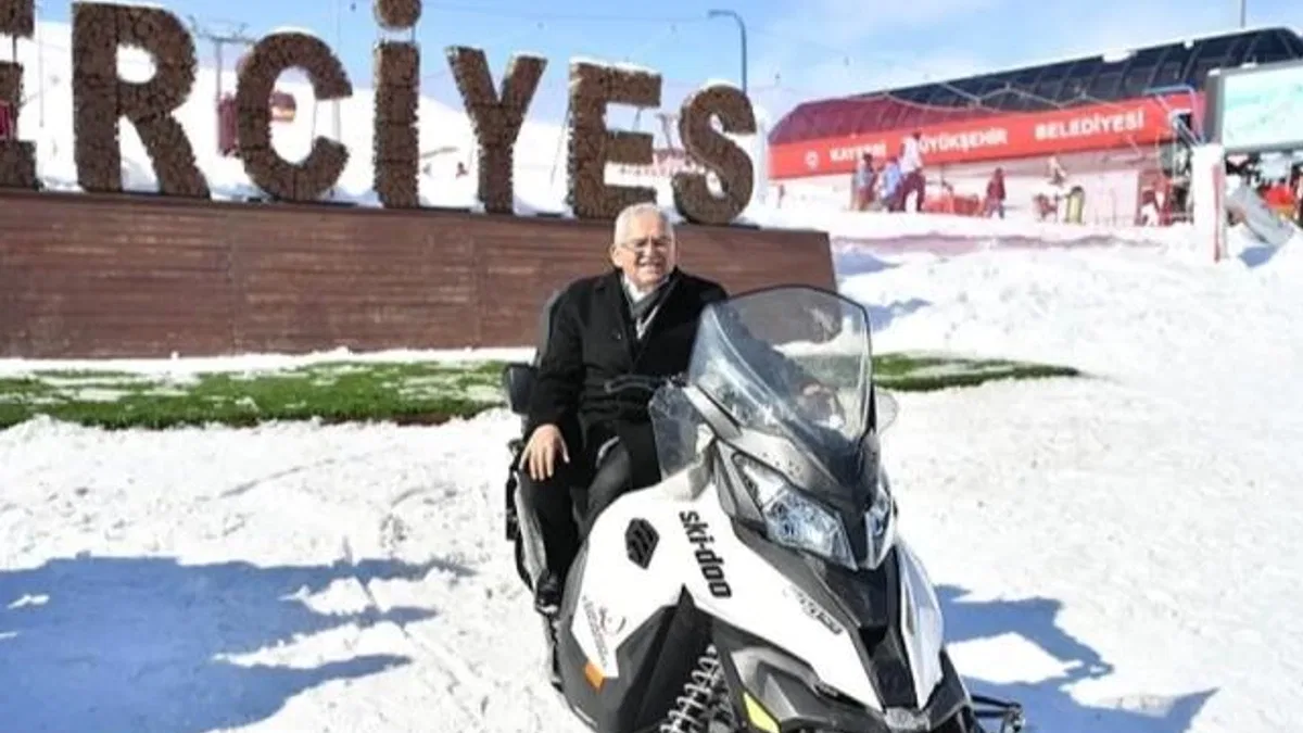 2025 FIM Dünya Kar Motosikleti Şampiyonası'na geri sayım