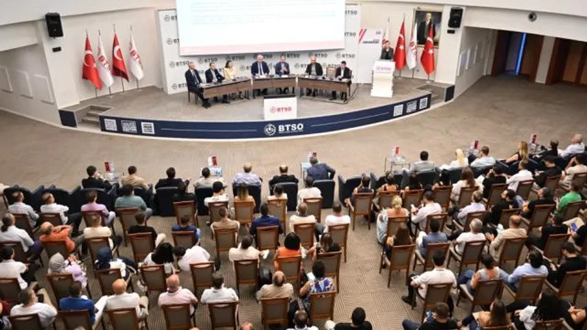 BTSO Akademi’den bilgilendirme semineri