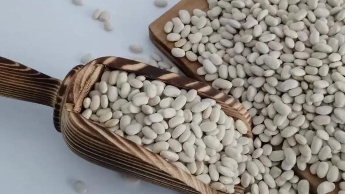 Mart'ın şampiyonu kuru fasulye!
