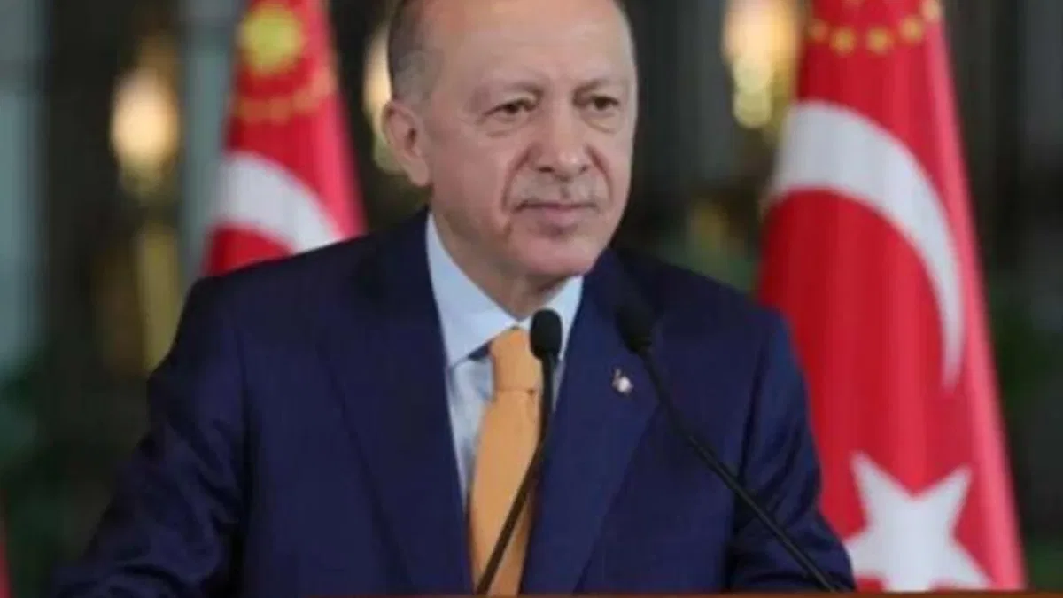 Cumhurbaşkanı Erdoğan’dan Türk Dil Bayramı mesajı