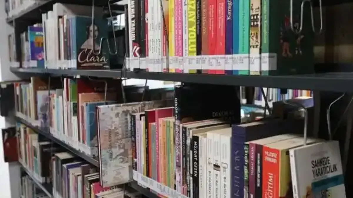 Muğla okuyor ve paylaşıyor