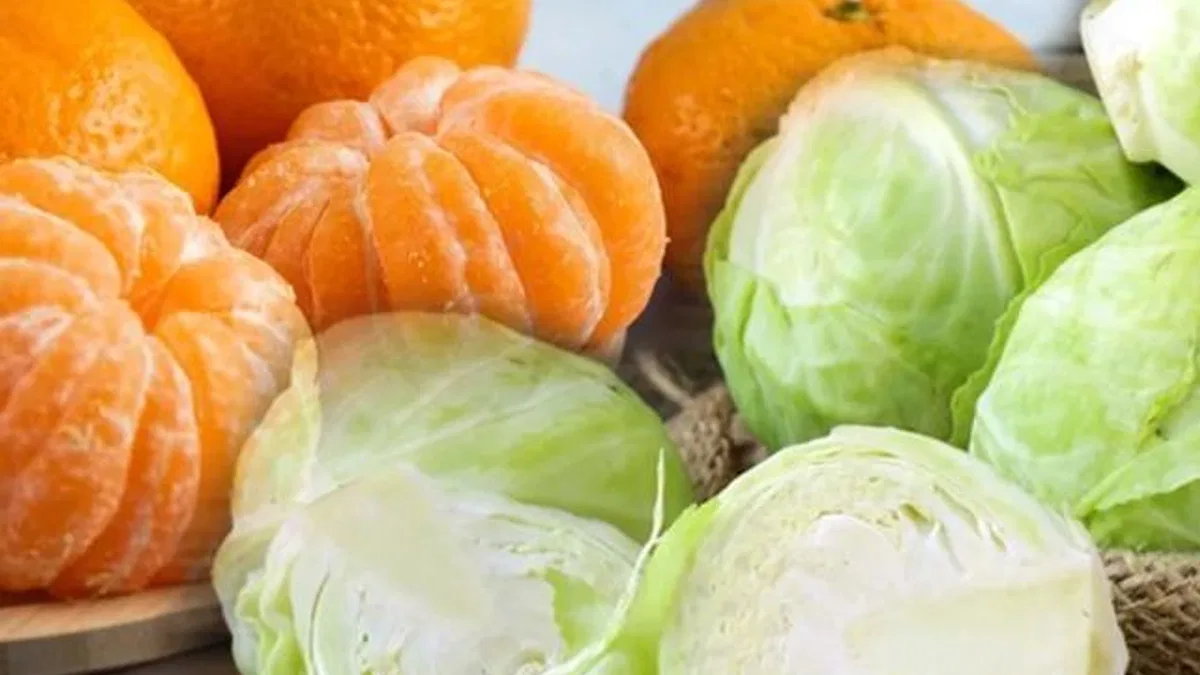 Üretici market fiyat farklılıklarında beyaz lahana ve mandalina lider!