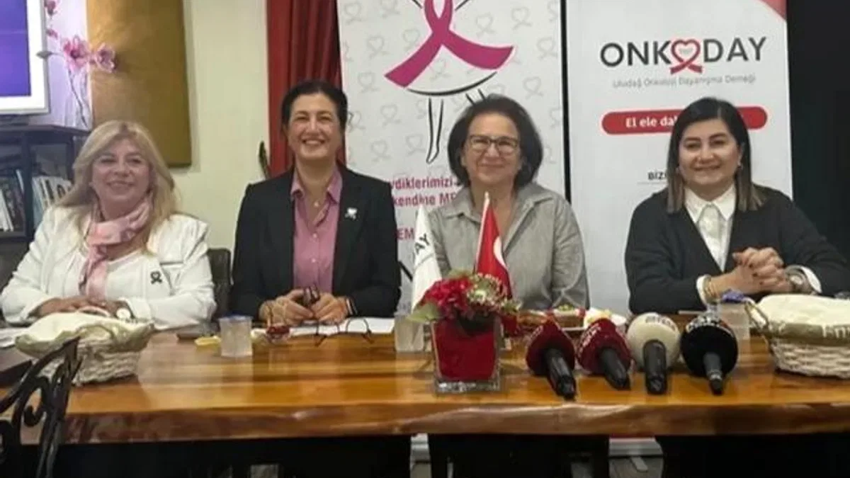 Meme kanserinde son durum tablosu ne gösteriyor? Onkoday Bilimsel Danışma Kurulu açıkladı