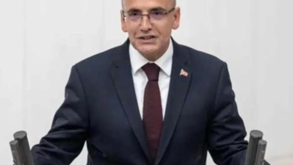 Bakan Şimşek'ten 'dezenflasyon' değerlendirmesi