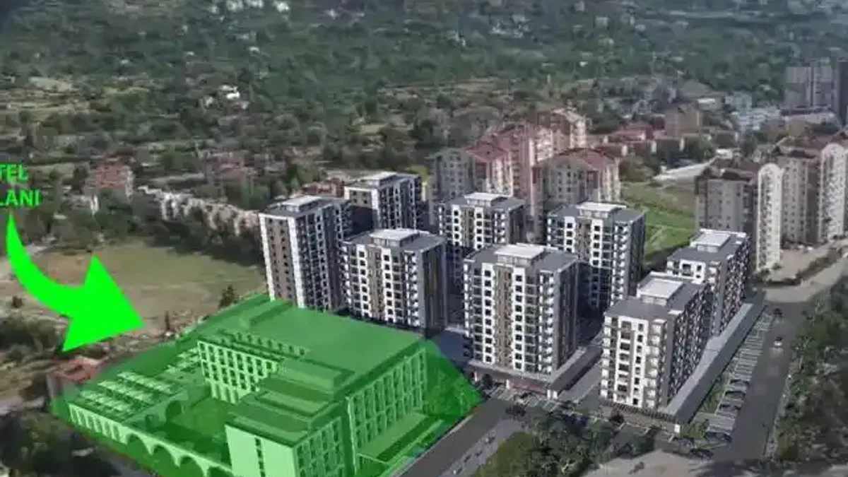 Kayseri Talas'ta yeni yatırım alanları için geri sayım