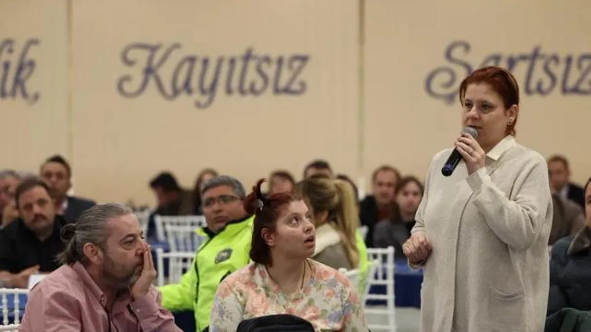 Muğla'da 'Engelsiz Kent' hedefi için ortak akıl