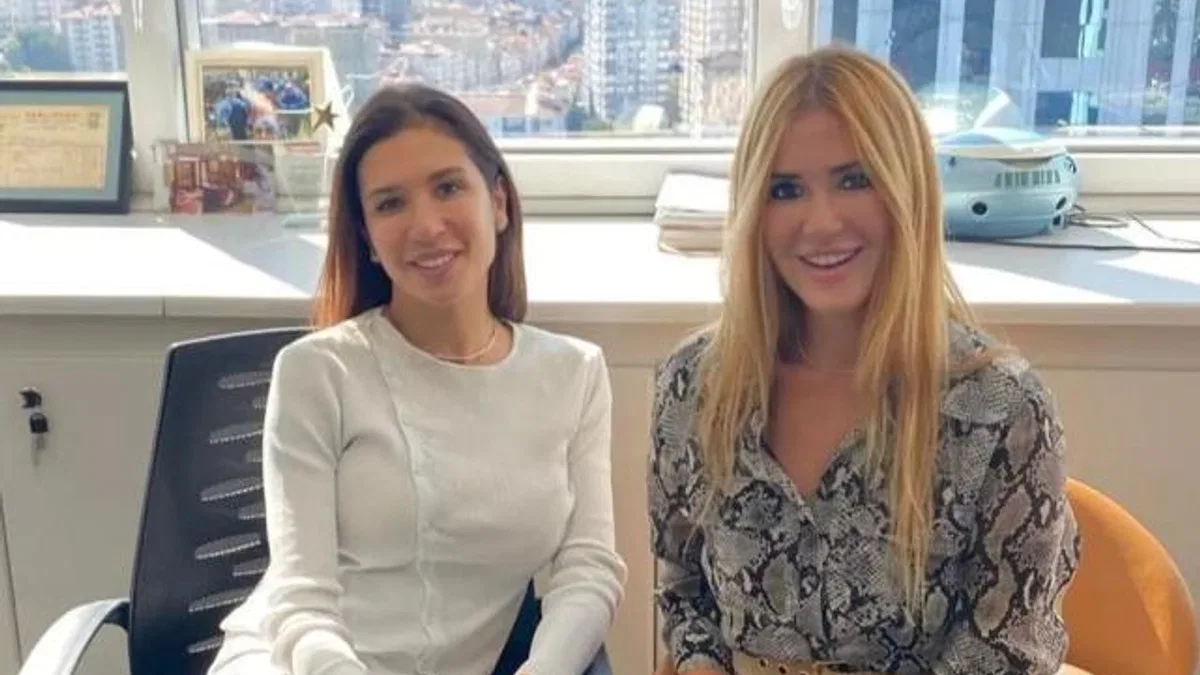 Milli sporculardan dağ havasında sportif etkinlik