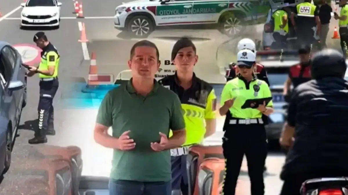 İçişleri'nden bayram trafik bilançosu... 70 kişi hayatını kaybetti!