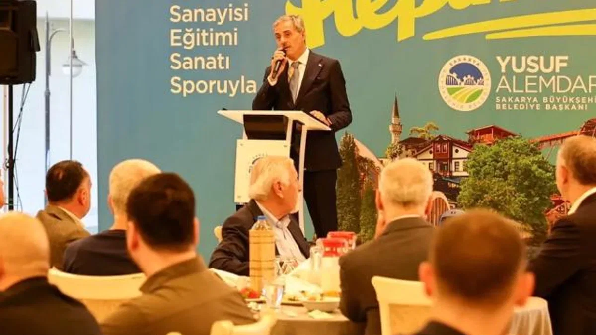 Sakaryaspor’un geleceği için güç birliği