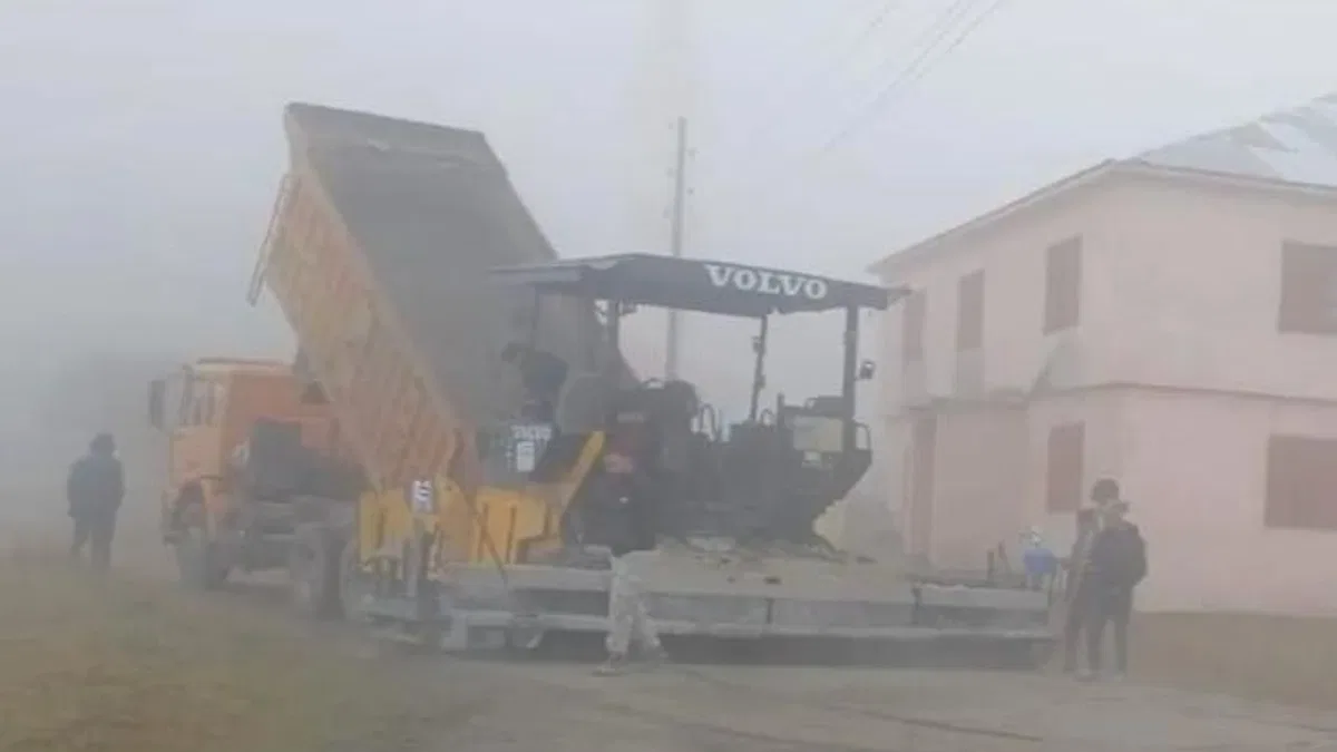 Trabzon Büyükşehir’den yaylalara güvenli ulaşım hamlesi