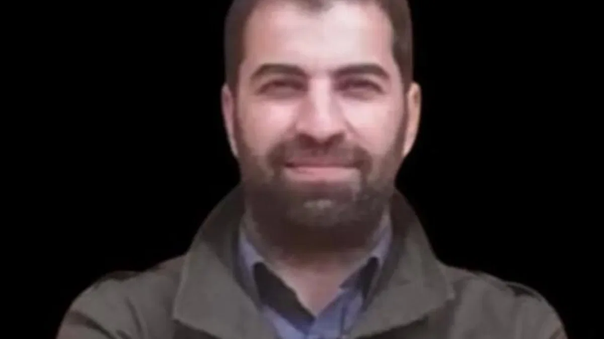 Deniz Mahabad’ın ilk öykü kitabı 'Suyun Kırmızı Gölgesi' raflarda