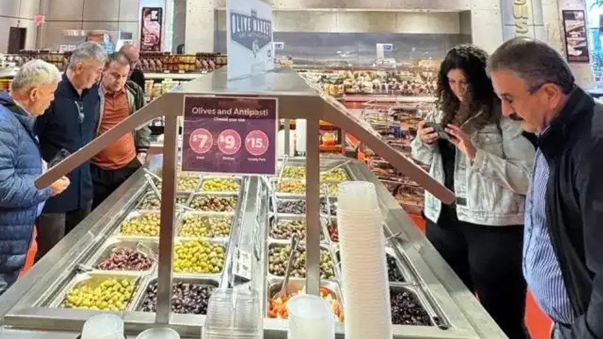 Zeytinyağı sektörü Kanada radarında